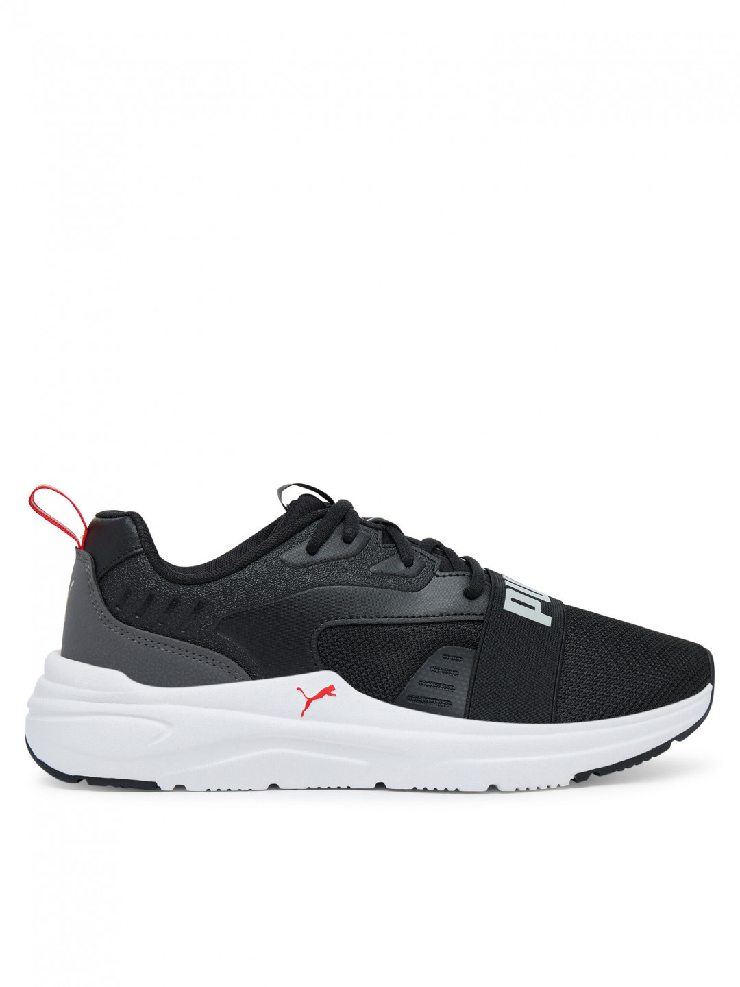 Puma Sneakersy Softride Wired 2 400232 12 Černá